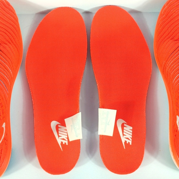 Nike Free Transform Flyknit Pink Womens Size 8 Running Training Shoes 833410-601 - Picture 16 of 16